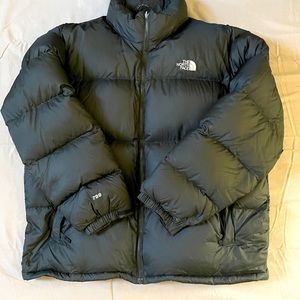Mens The North Face 700 Puffer Jacket XXL
